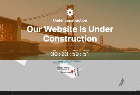 Under construction